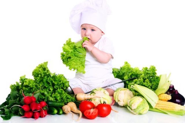 Тема 12: Здравословното хранене на бебето като фактор за правилното нервно-психическо развитие
