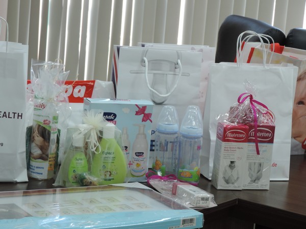 Благодарим Ви!