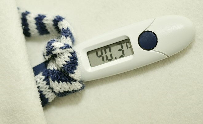 Кога грипът може да бъде опасен за децата