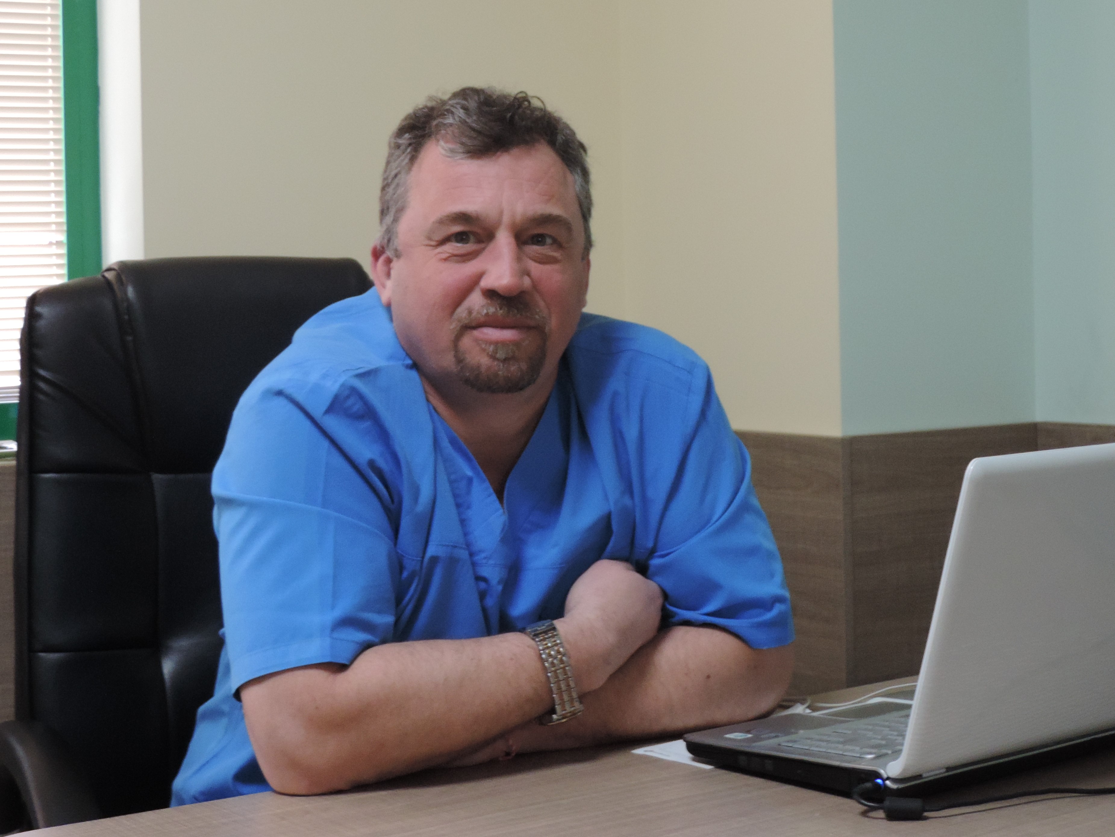 Д-р Иван Йорданов: Сънувах, че трябва да стана лекар и да помагам на хората