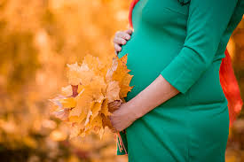 Забавна бременност и през есента