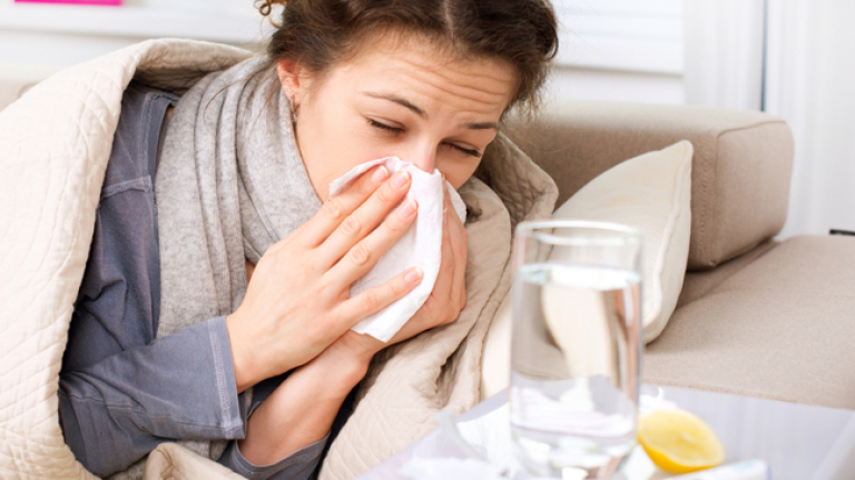 Съвети при съмнение за грипна инфекция