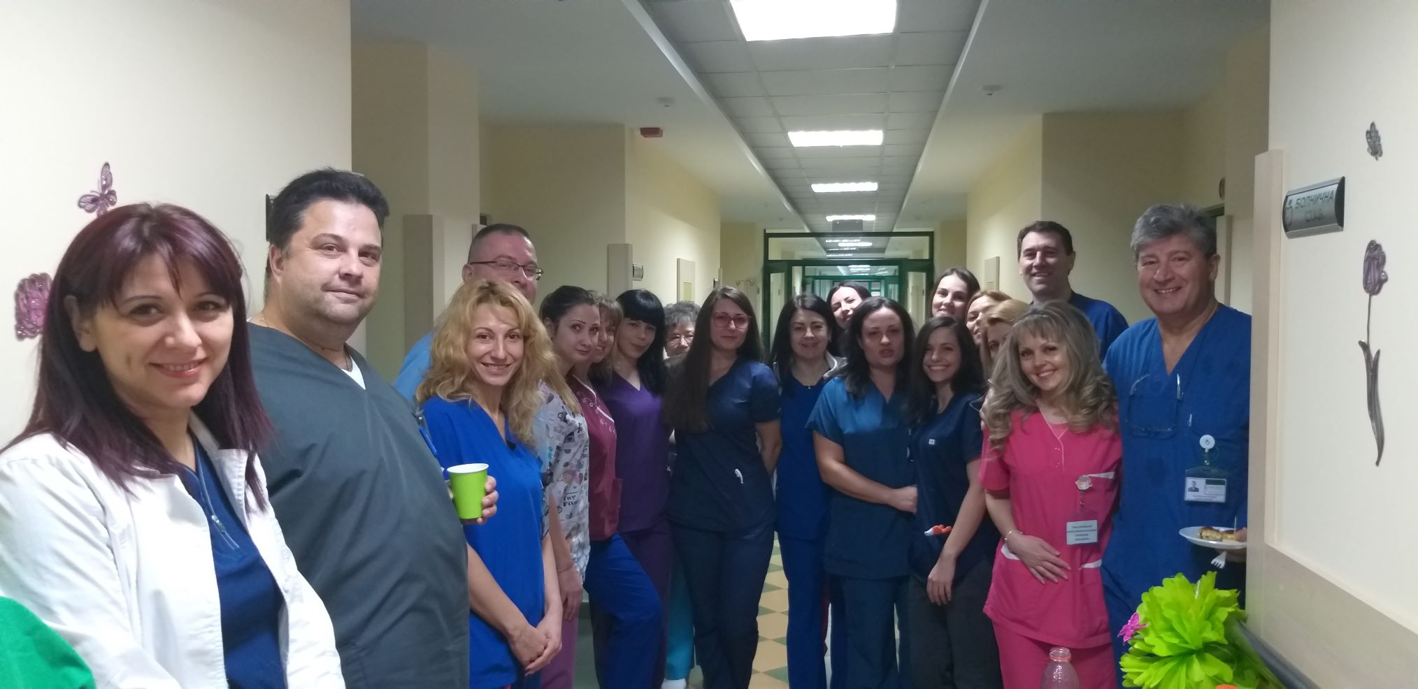 Появата на новия живот не се интересува от епидемии