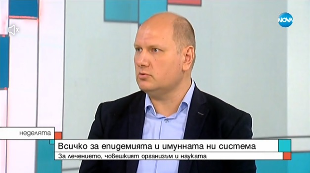 Доц. Велизар Шиваров: Всякакви ваксинации в този период трябва да се избягват