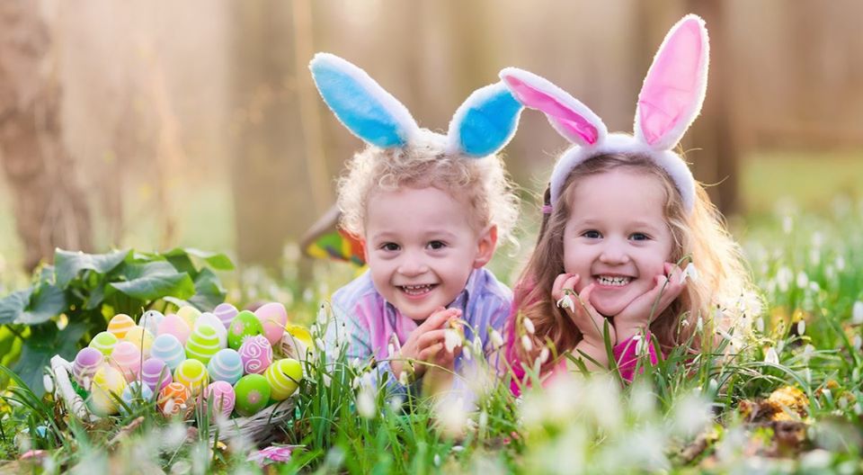 Храненето на децата по време на празниците!