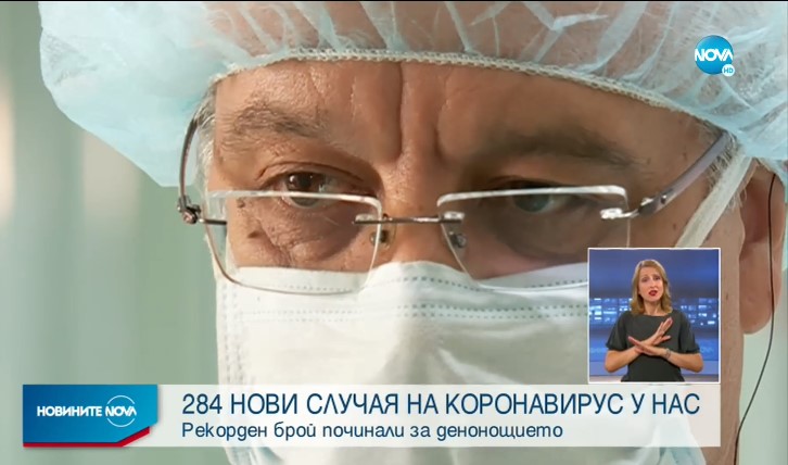 Д-р Иван Колчаков с коментар за алгоритъма на лечение на пациентите с COVID-19 пред НОВА