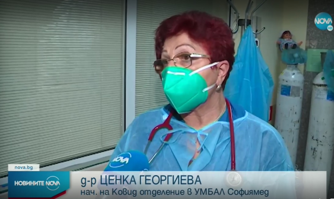 Д-р Колчаков: Всички в социалните сфери трябва да бъдат ваксинирани