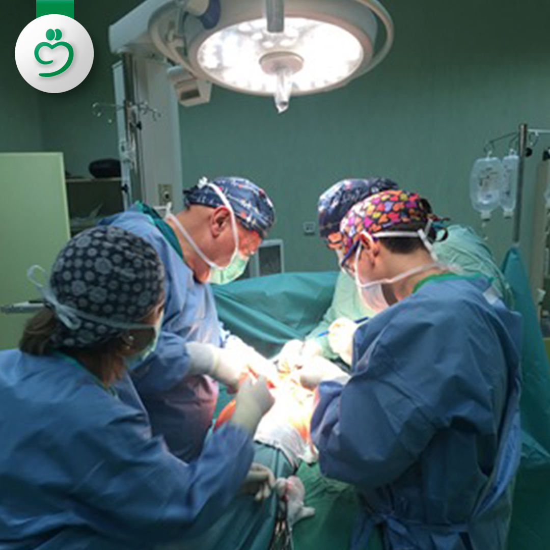 Проф. Йотов: Единствени в България извършваме онкохирургични операции на таз
