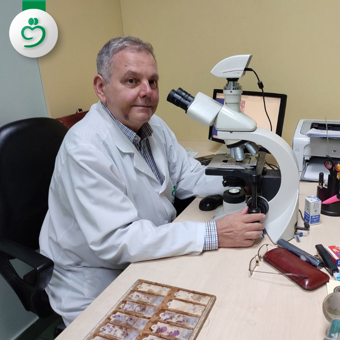 Проф. д-р Николай Хаджиолов, д.м.н., началник на Отделение по клинична патология: Нашият екип е сред най-бързите в България при анализ на биопсии