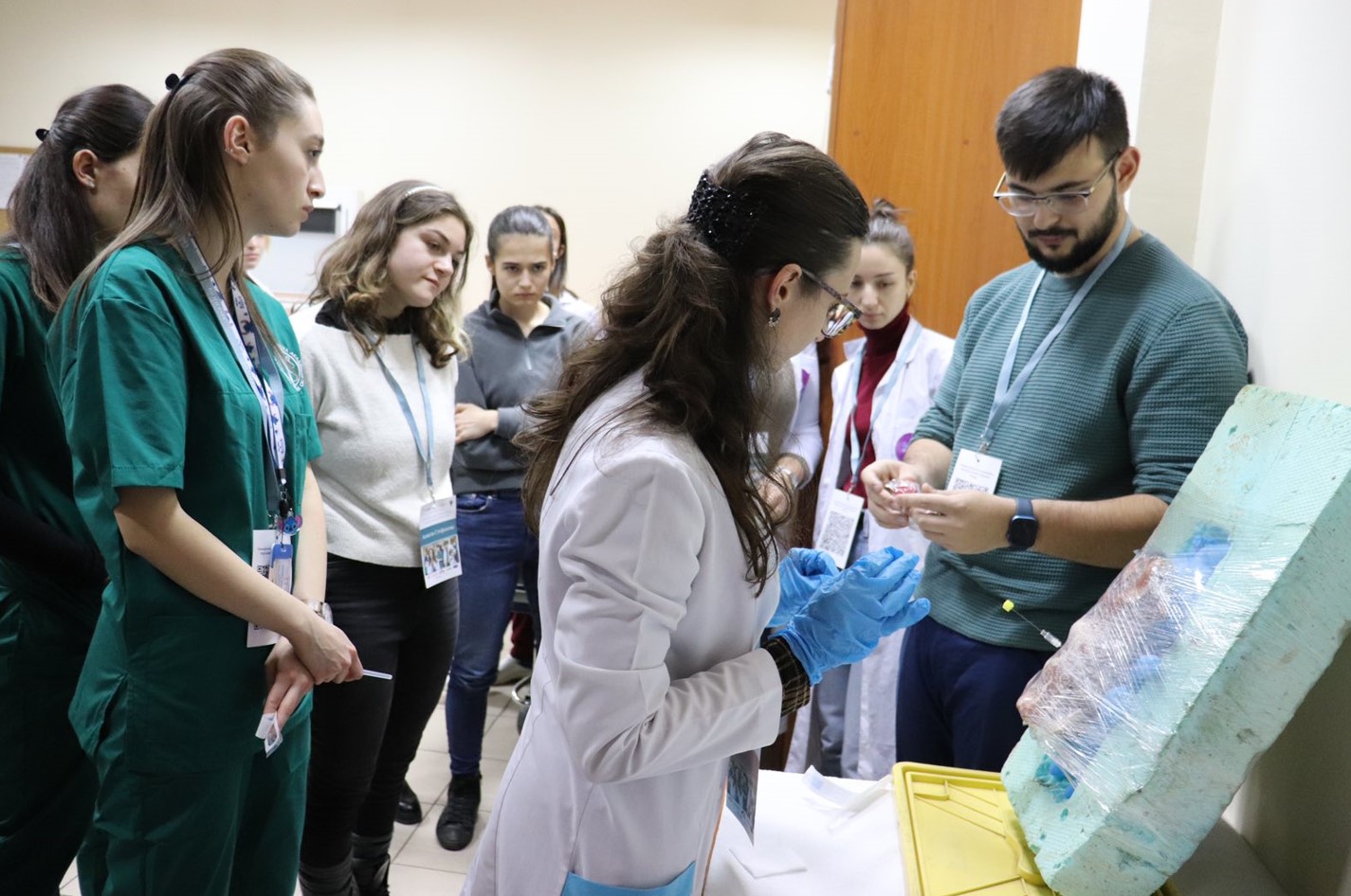 Грандиозен успех на проект на млади лекари от „Софиямед“ и други столични болници