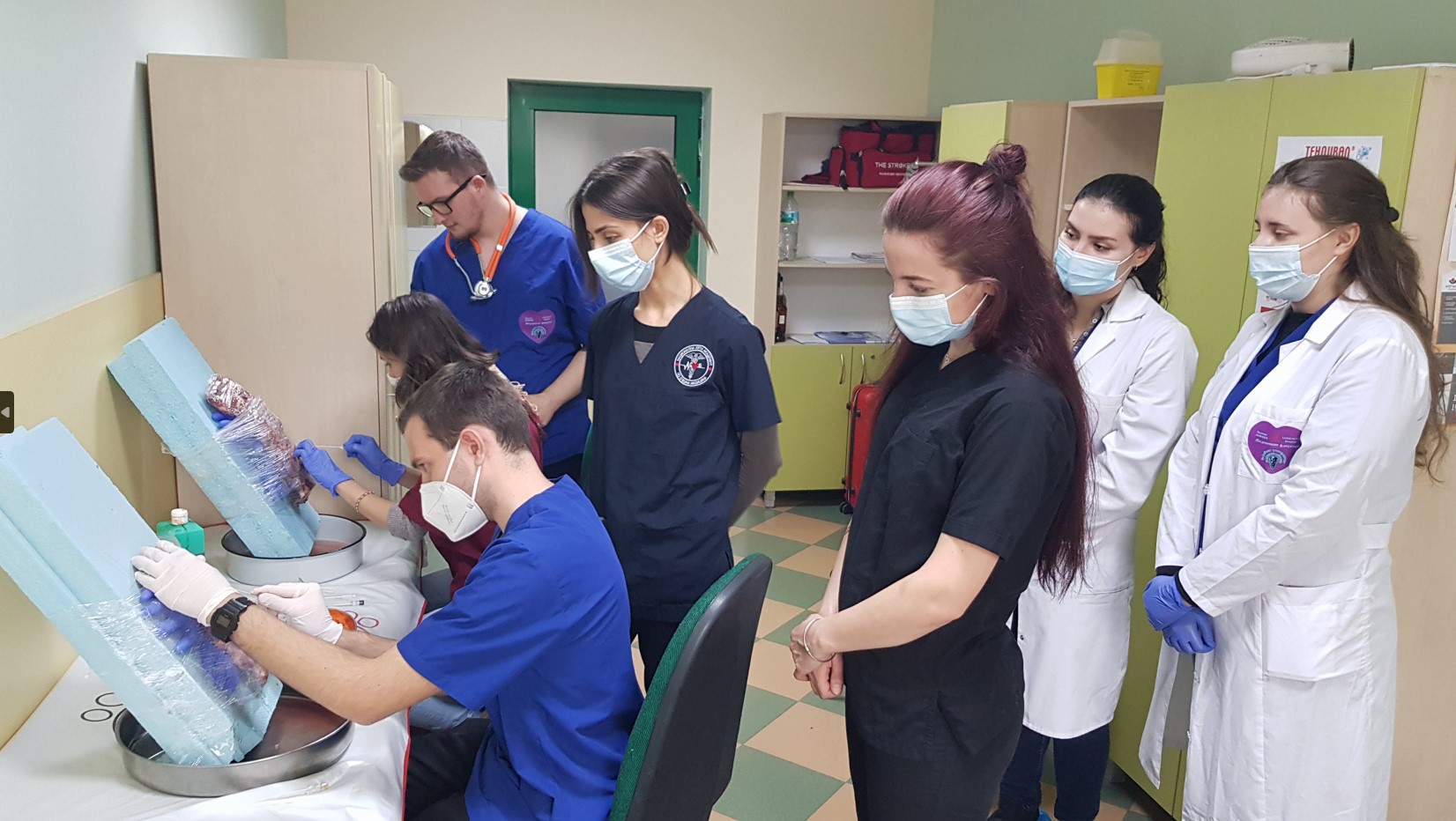 Грандиозен успех на проект на млади лекари от „Софиямед“ и други столични болници