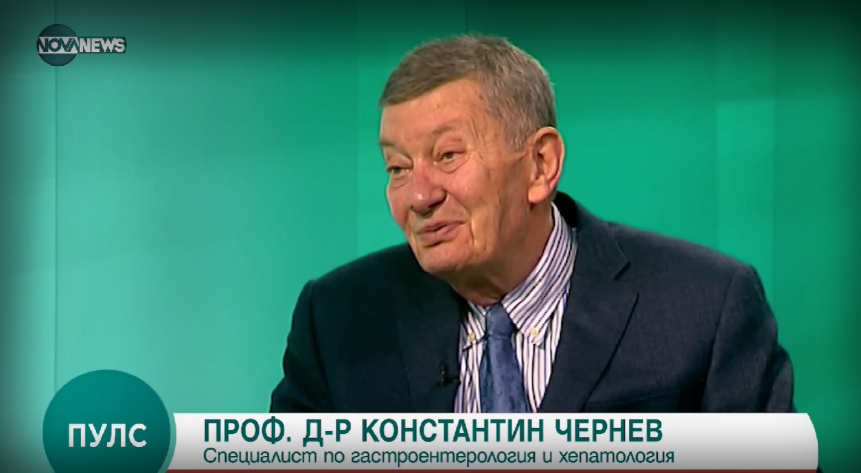 Проф. Чернев:България е първата страна в Европа, въвела ваксинирането срещу хепатит В