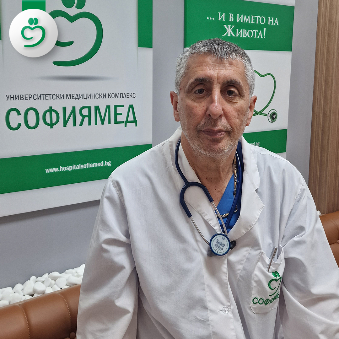 Д-р Иван Христов, началник на Спешно отделение в УМБАЛ „Софиямед“:Мечтая България да бъде сред страните с най-малко болни пациенти