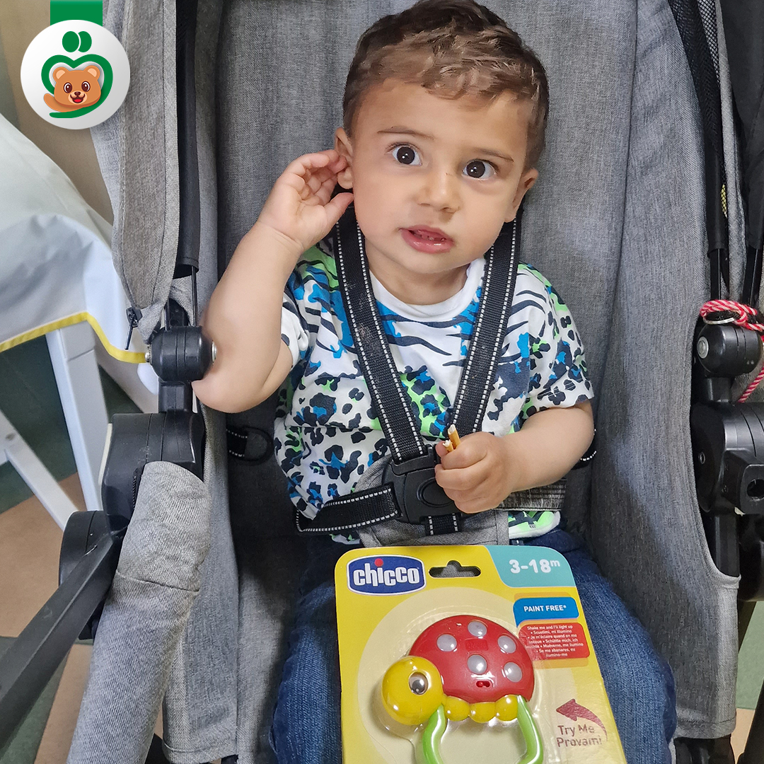 Финал на кампанията от безплатни прегледи по случай 1 юни