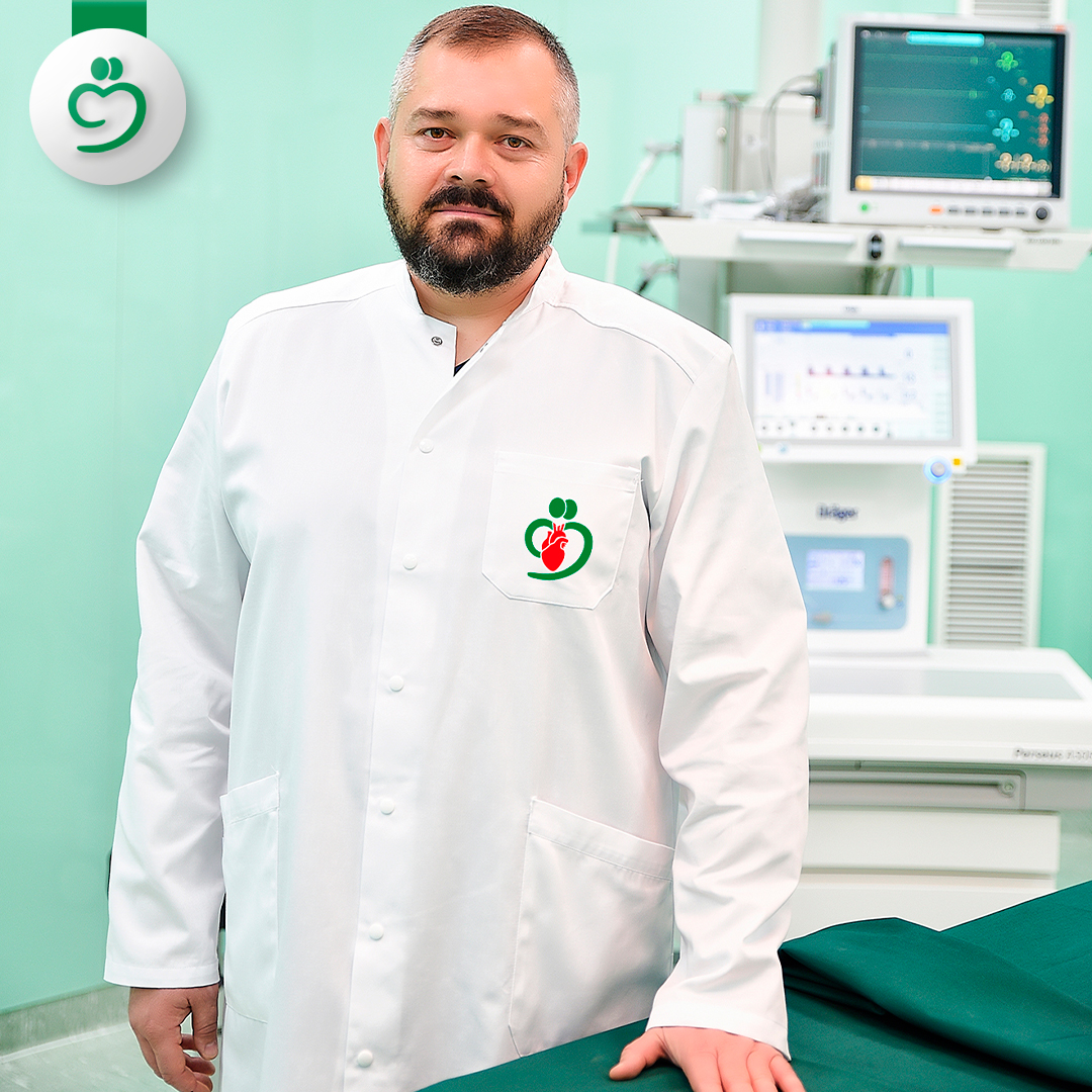 Д-р Тодоров, началник Кардиохирургия: Екипът ни се състои от изключително опитни и всеотдайни специалисти