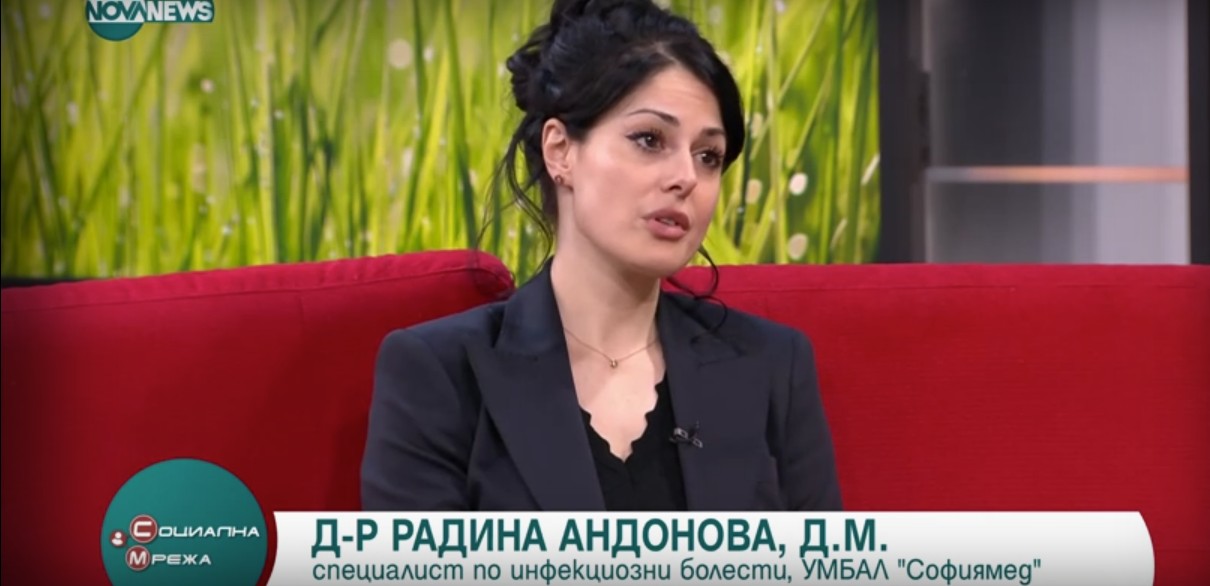 Д-р Радина Андонова: Мит е, че всеки кърлеж е заразен с лаймска болест 