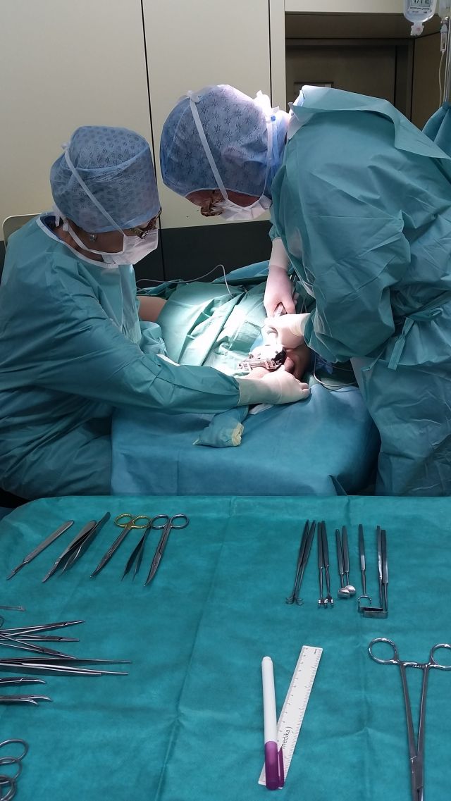 Хирург от „Софиямед” оперира българче заедно със създателя на микрохирургията в Мюнхен