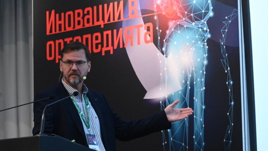 Доц. Русимов: Руптурите на ротаторния маншон засягат между 20% и 30% от хората над 60 години