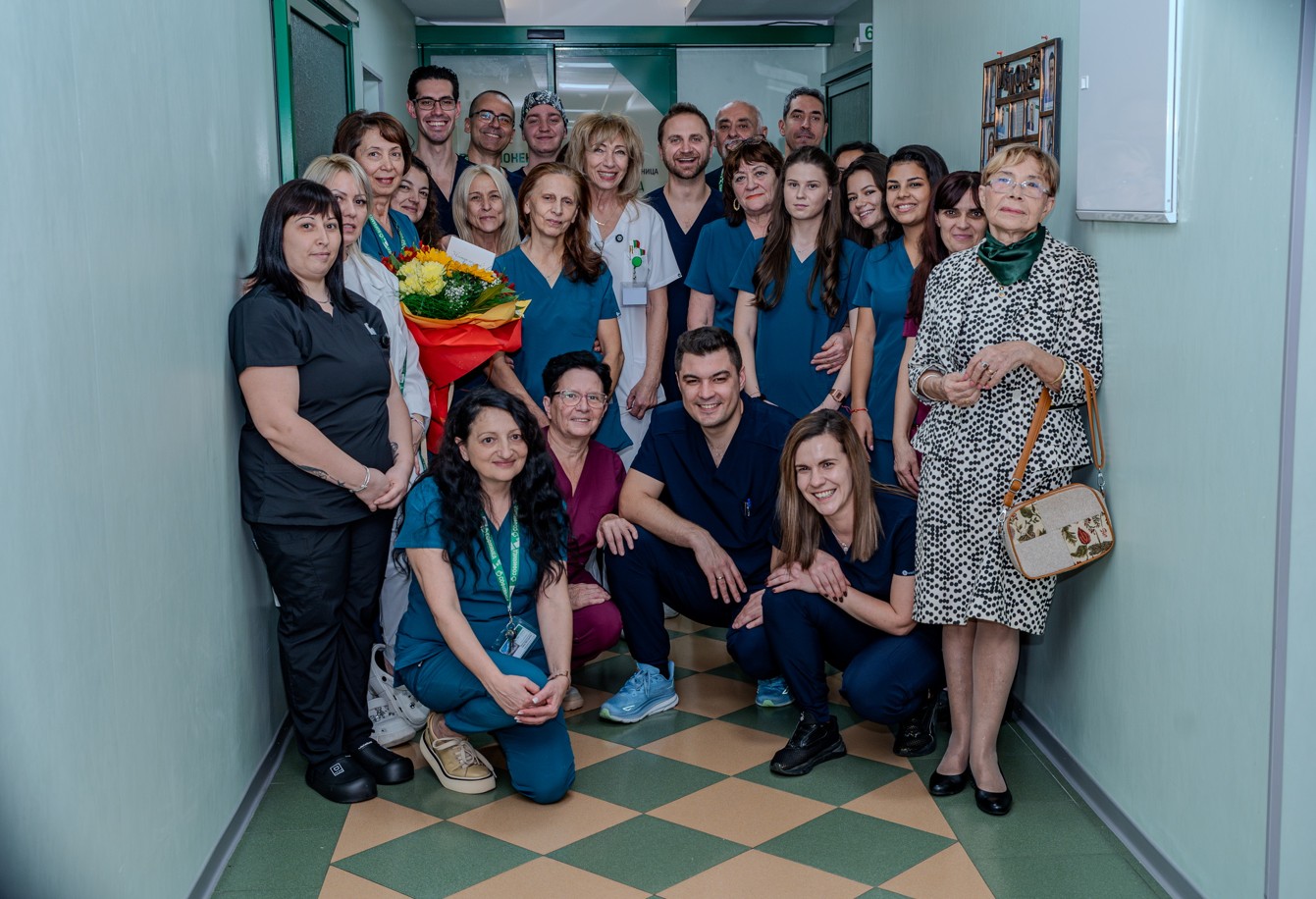 Центърът по хирургия на ръка и реконструктивна хирургия на УМБАЛ СОФИЯМЕД вече посреща пациентите си в реновирана база