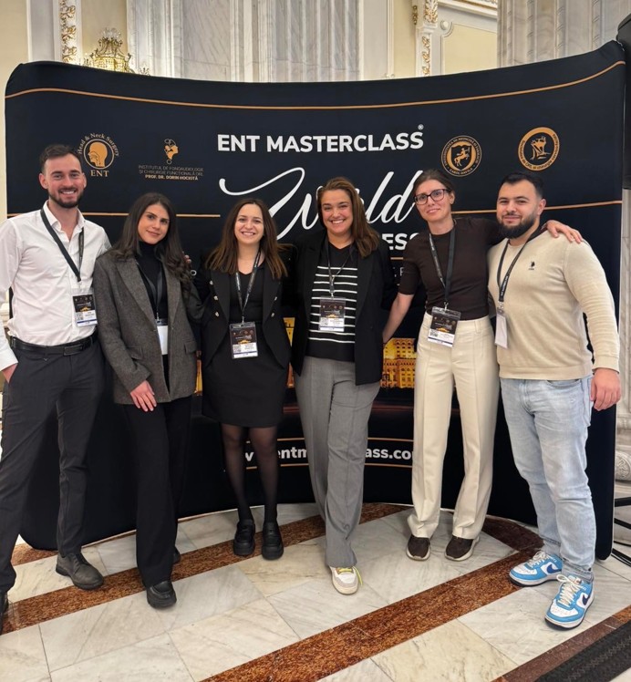 Специалистите от Клиниката по УНГ болести на „Софиямед“ с участие в два международни конгреса 