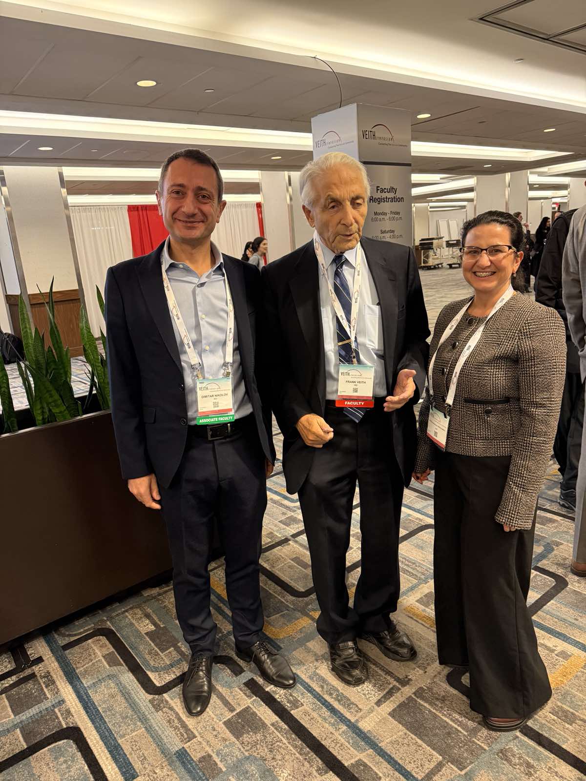 Специалисти от УМБАЛ „Софиямед“ участваха в престижен международен симпозиум в Ню Йорк