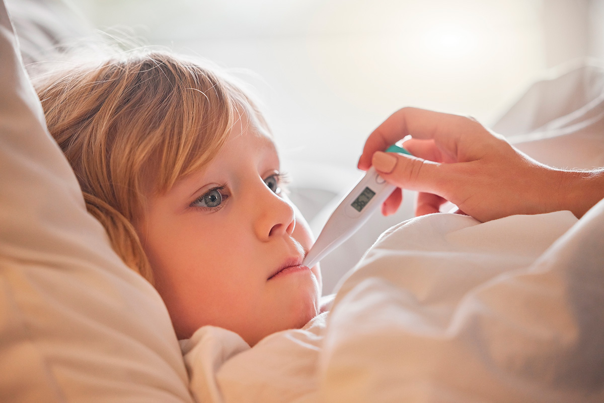 Д-р Надежда Римпова, педиатър:Грип или настинка, как да ги различим?