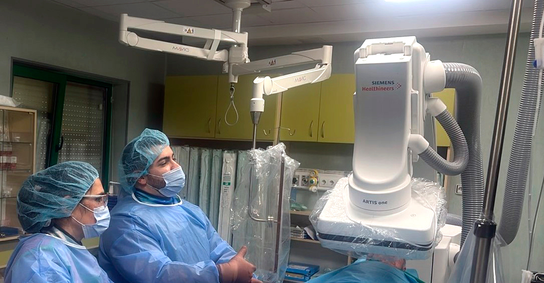 УМБАЛ „Софиямед“ с безкръвно лечение на варикоцеле