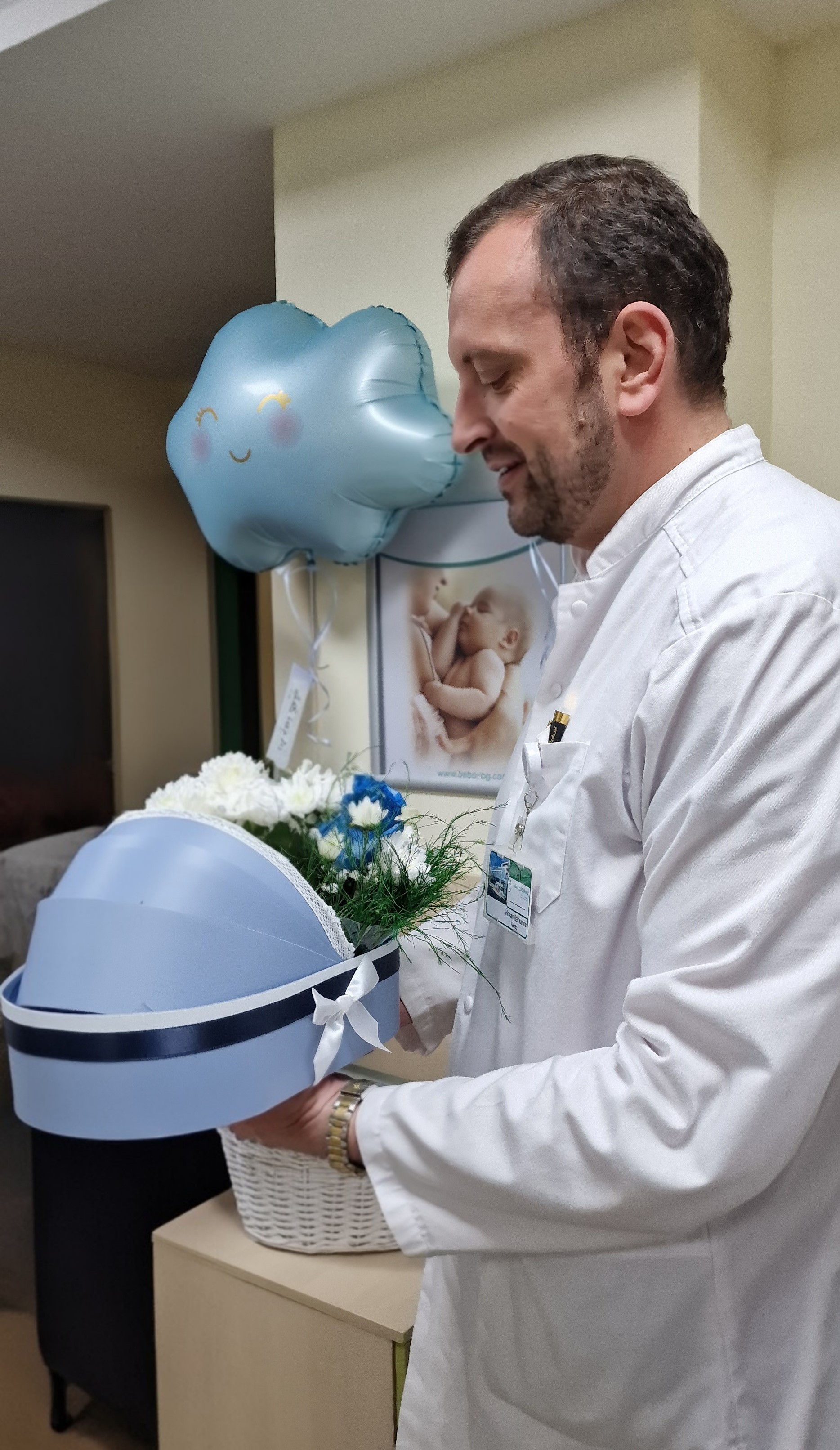 Д-р Йован Даскалов: Раждането на новия живот е едно събитие, което не може да се опише с думи