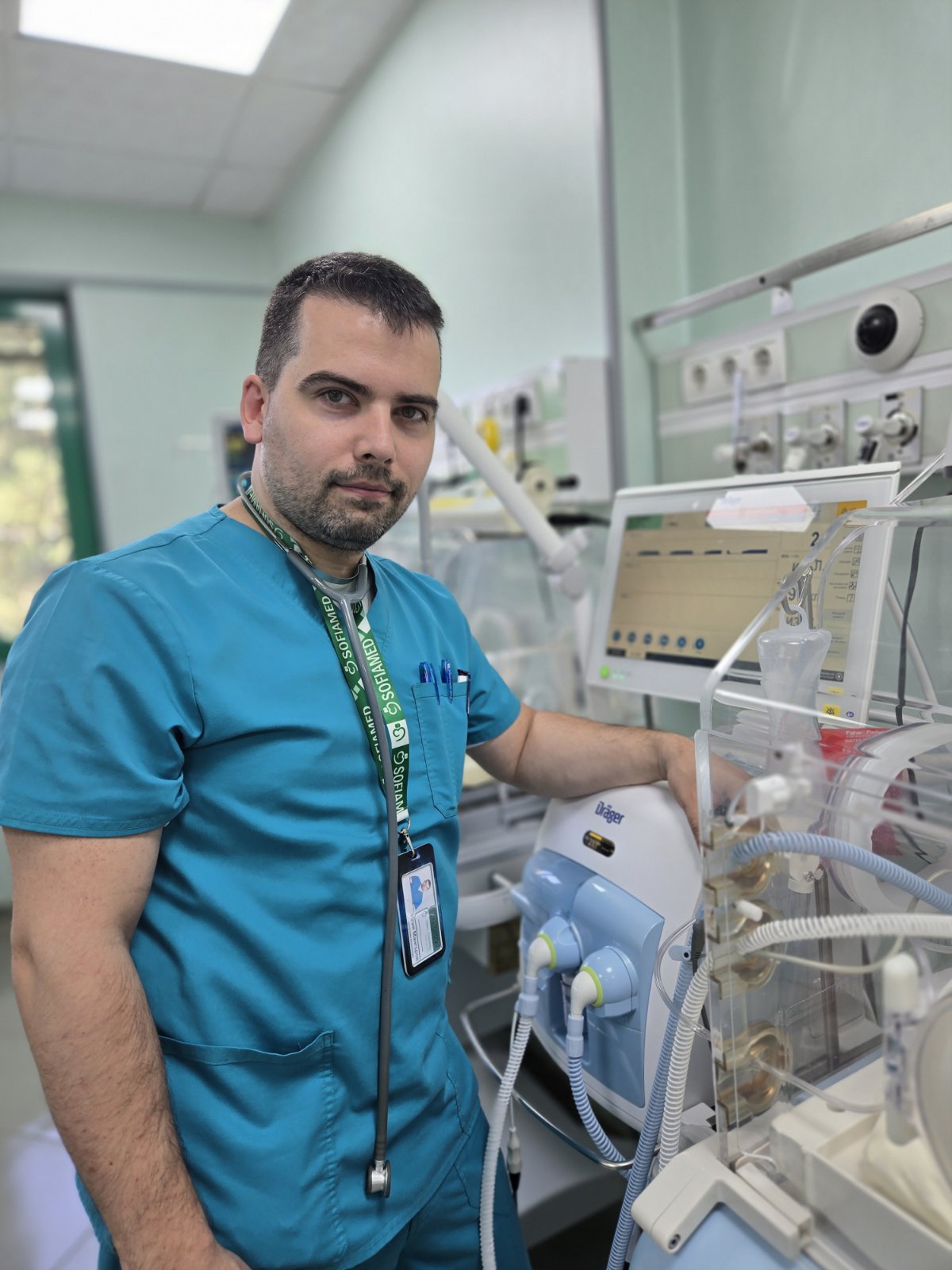 Д-р Илия Мангъров, д.м.: За мен посрещането на новия живот е голяма отговорност и огромна чест