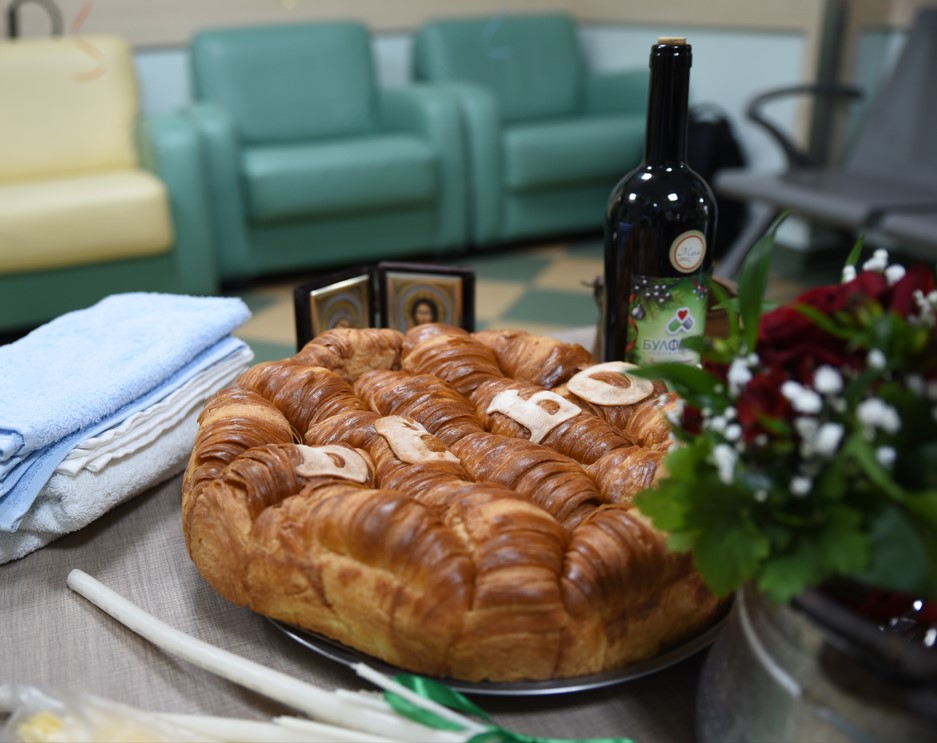 СОФИЯМЕД отпразнува БАБИНДЕН-Деня на родилната помощ!