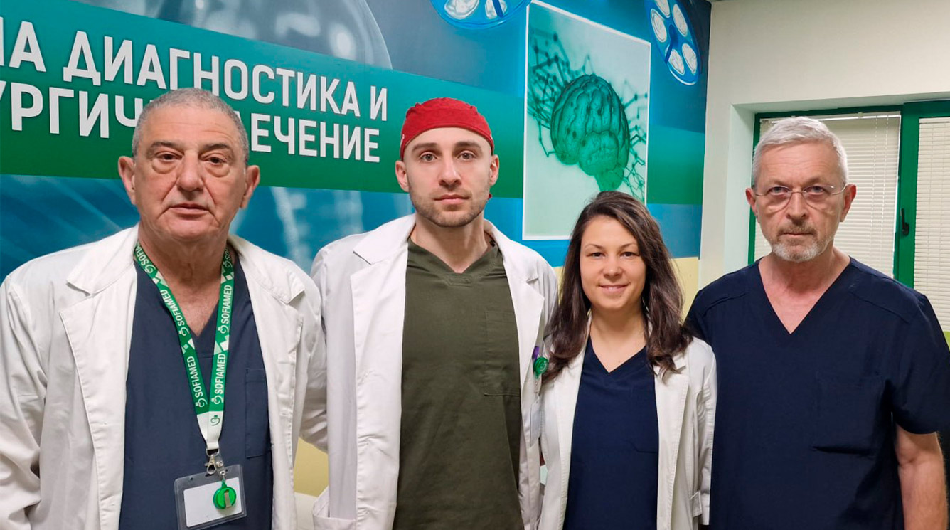 Безплатни прегледи от неврохирурзи и гръбначни хирурзи за деца и възрастни в „Софиямед“