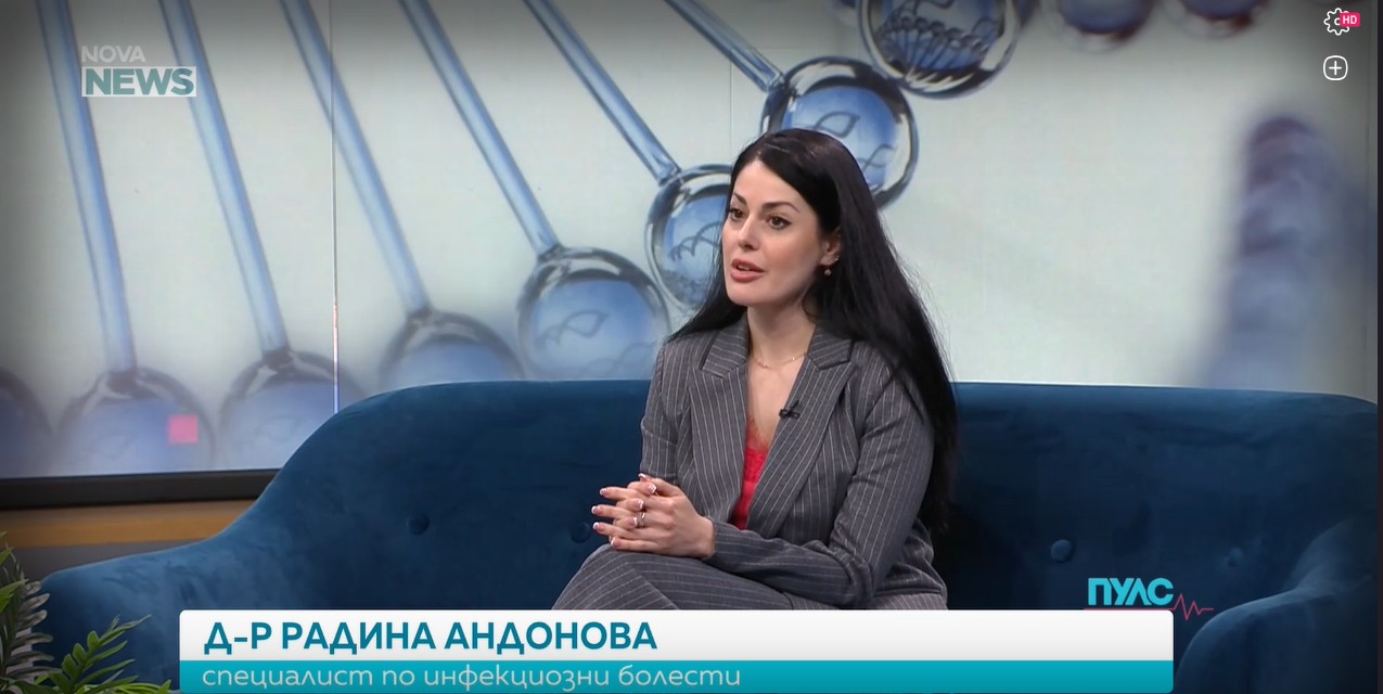 Д-р Андонова за морбилите и рисковете за възрастни, бременни и пропуските във ваксинацията