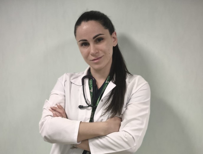 Д-р Мария Киркова придоби Европейски сертификат по кардиология