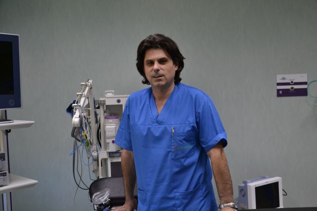 Д-р Иван Велев: В болница 