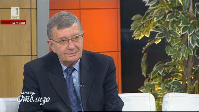 Проф. Чернев гостува на здравното предаване 