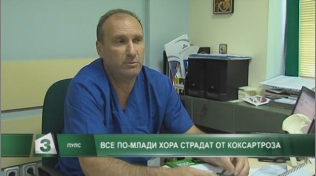 Д-р Бончев гостува на здравното предаване 