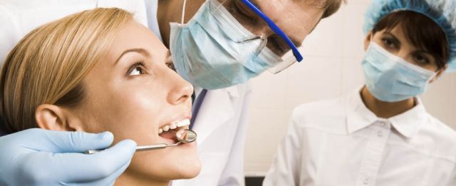 Безплатни стоматологични прегледи в ДКЦ 