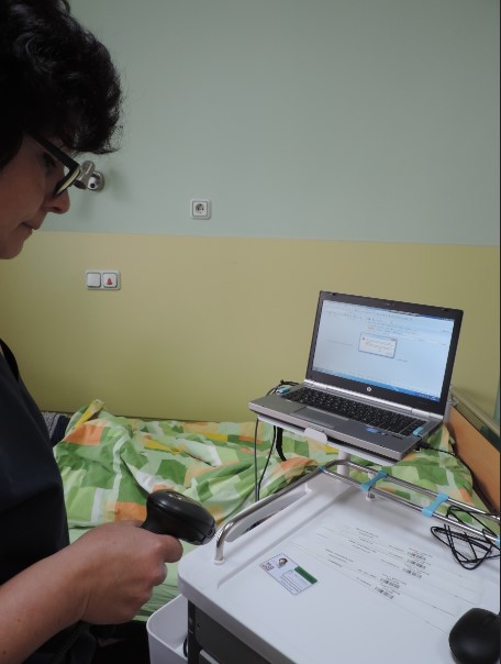 В УМБАЛ „Софиямед“ лекарствената терапия на пациентите вече се проследява електронно