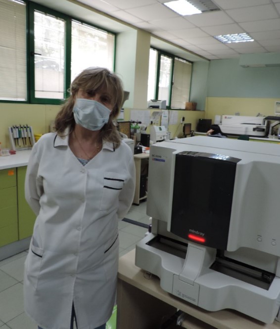 ДКЦ Софиямед с последно поколение апаратура на вносителя Биомед в помощ и на пациентите с COVID-19