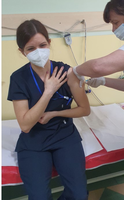 Ваксинирането сред медиците в УМБАЛ „Софиямед“ продължава