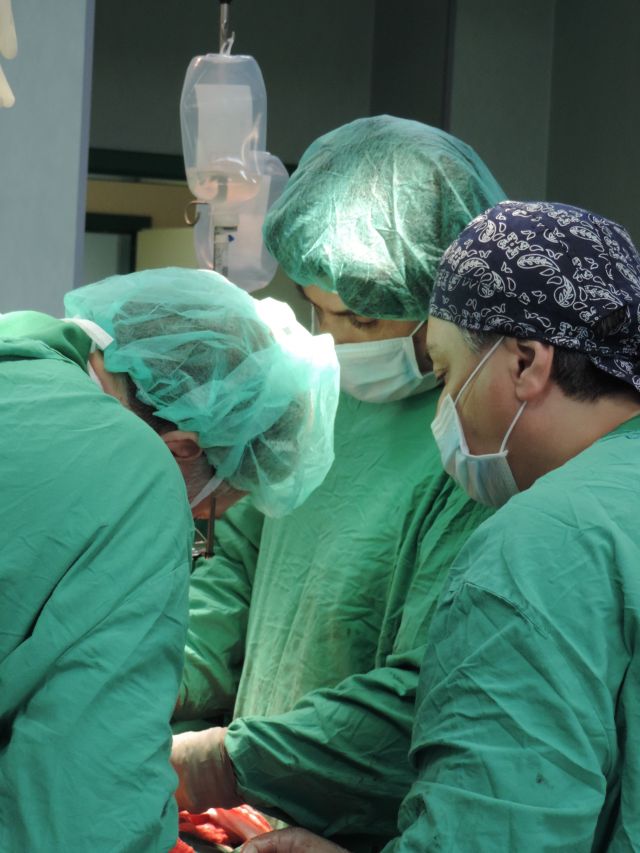 Сложна и рядка операция извършиха уролозите в „Софиямед“