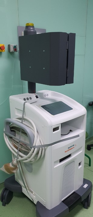 УМБАЛ „Софиямед“ с последно поколение мобилен ангиографски апарат тип С-рамо