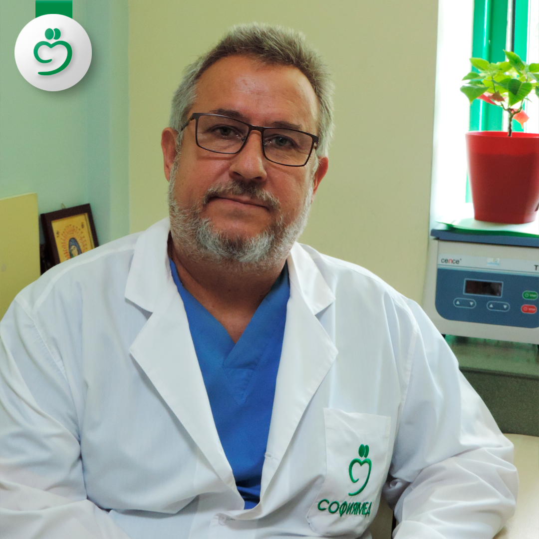 Д-р Велко Минчев: Провеждаме най-съвременното и модерно лечение на онкоболните чрез таргетна, химио и имунотерапия