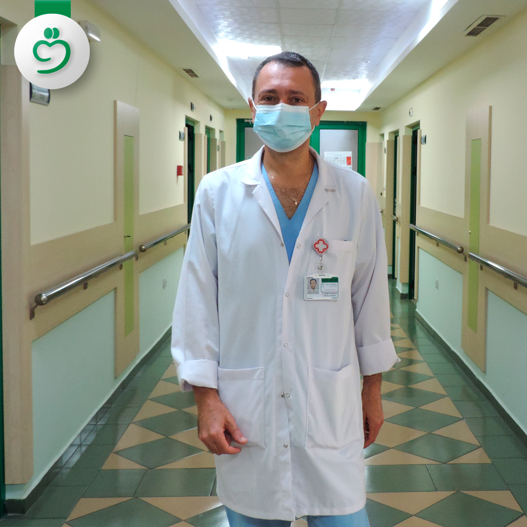 Д-р Димитър Николов, началник на Отделението по съдова хирургия в УМБАЛ „Софиямед“: Голяма част от пациентите пренебрегват редовната профилактика