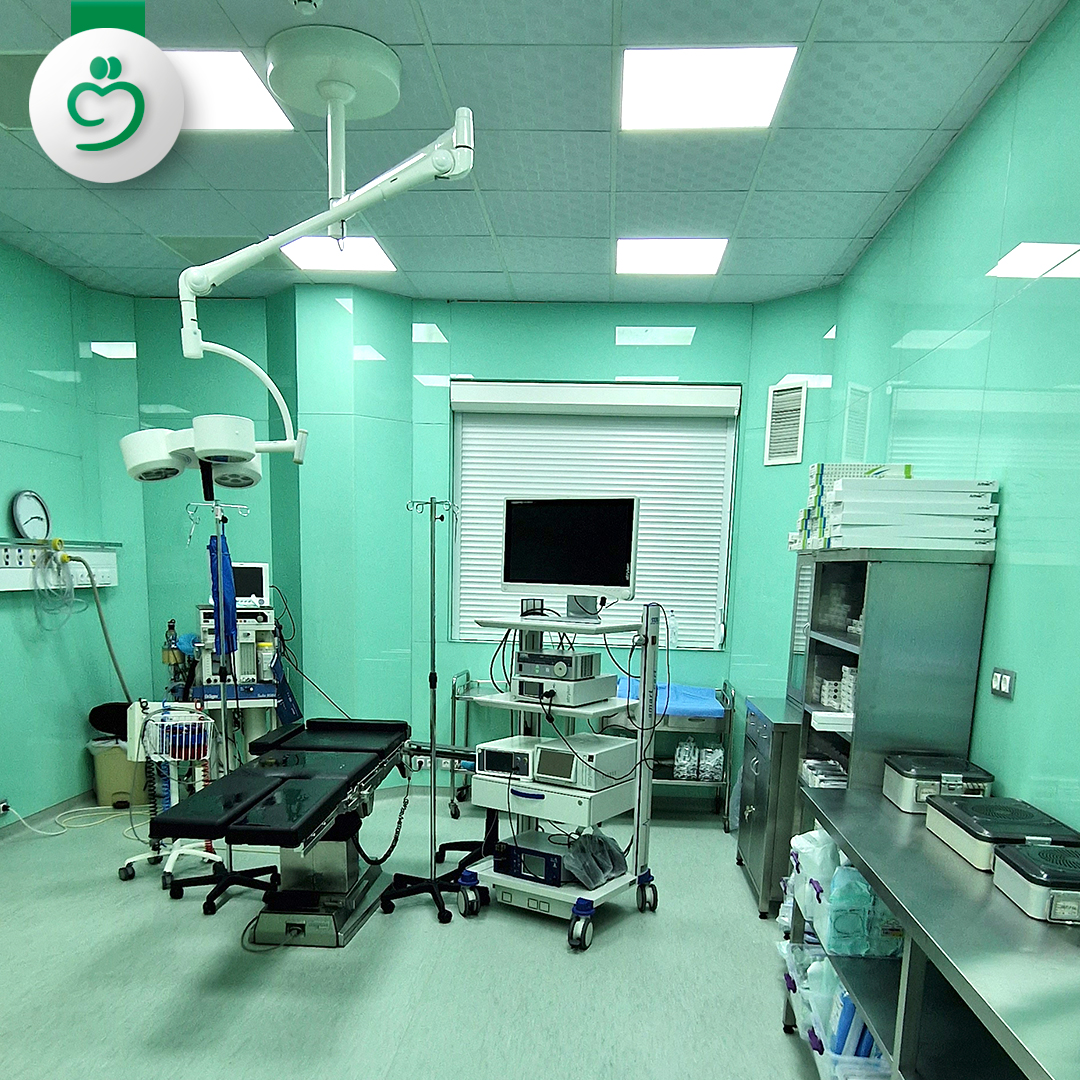 Клиниката по артроскопска травматология с ново крило и операционен блок