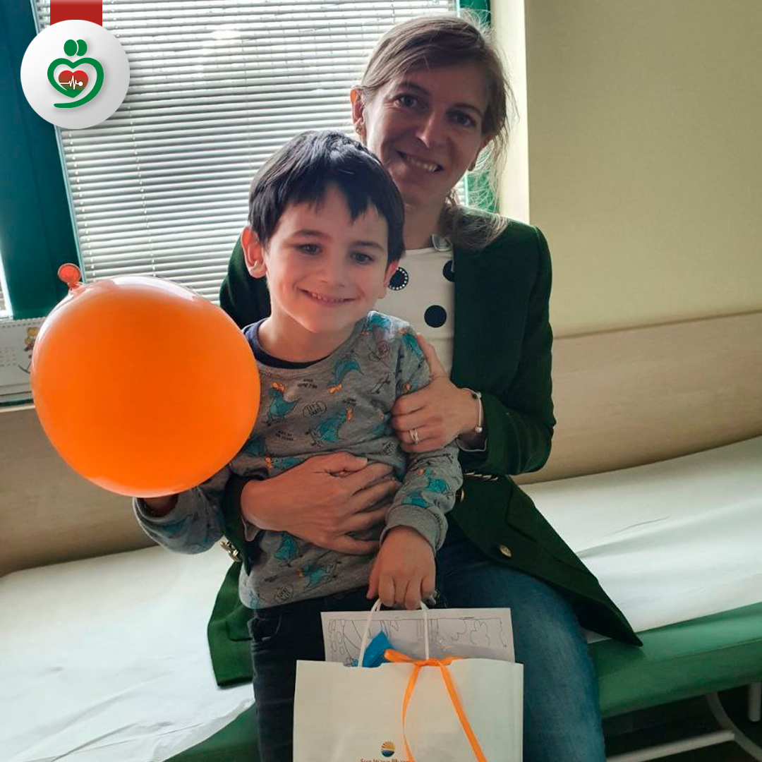 „Софиямед“ празнува с малките си пациенти 1 юни!