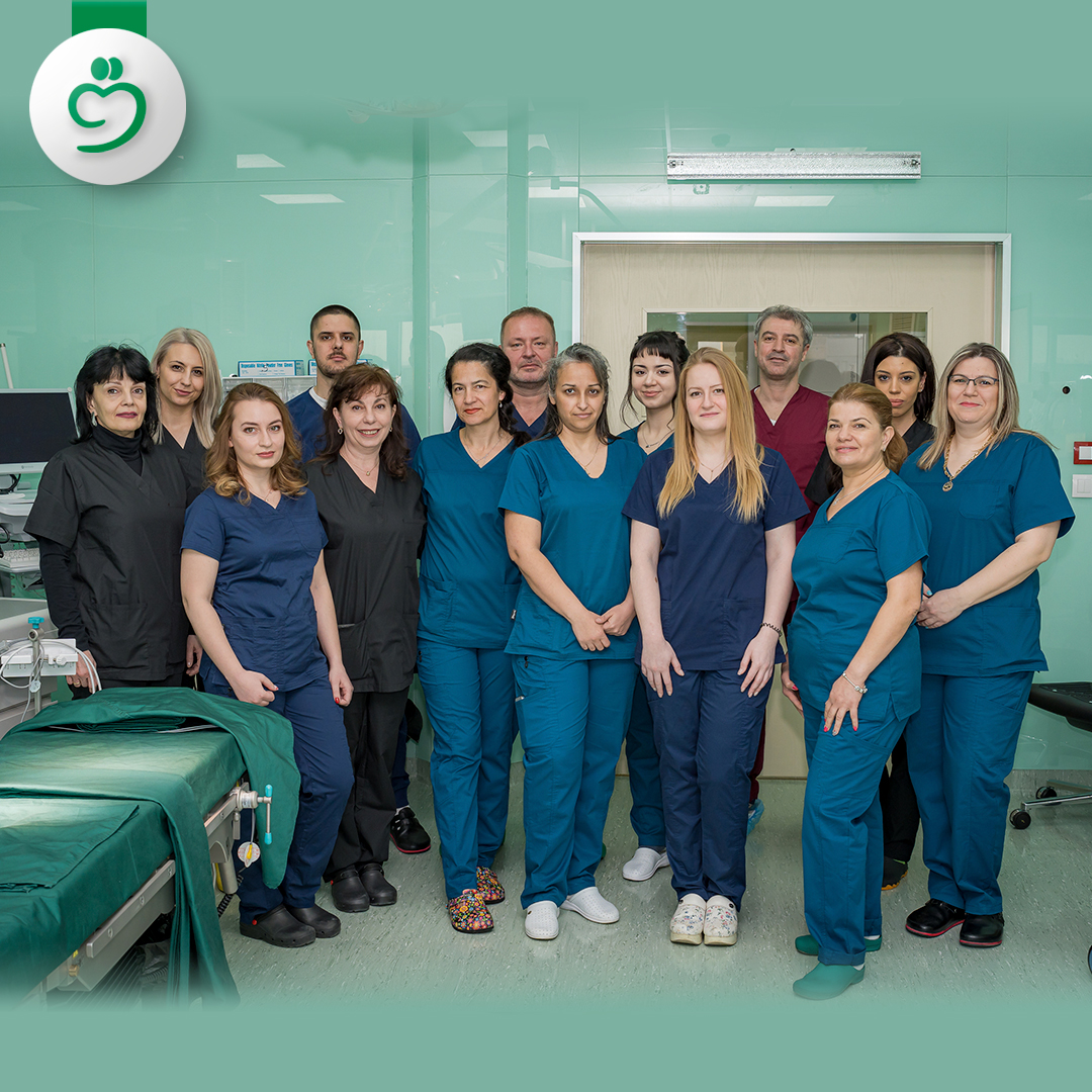 Д-р Бонев, началник Кардиореанимация:Работата на анестезиолога в кардиохирургията изисква освен специфична подготовка и опит
