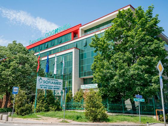 Болница "Софиямед"
