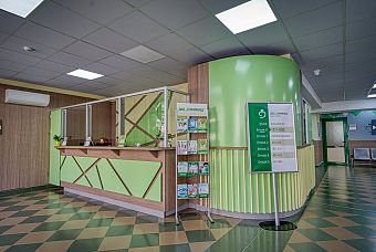ДКЦ "Софиямед" БЛОК 1
