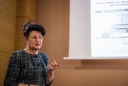 Проф. д-р Анна-Мария Борисова: Четиристотин хиляди българи са с намалена функция на щитовидната жлеза